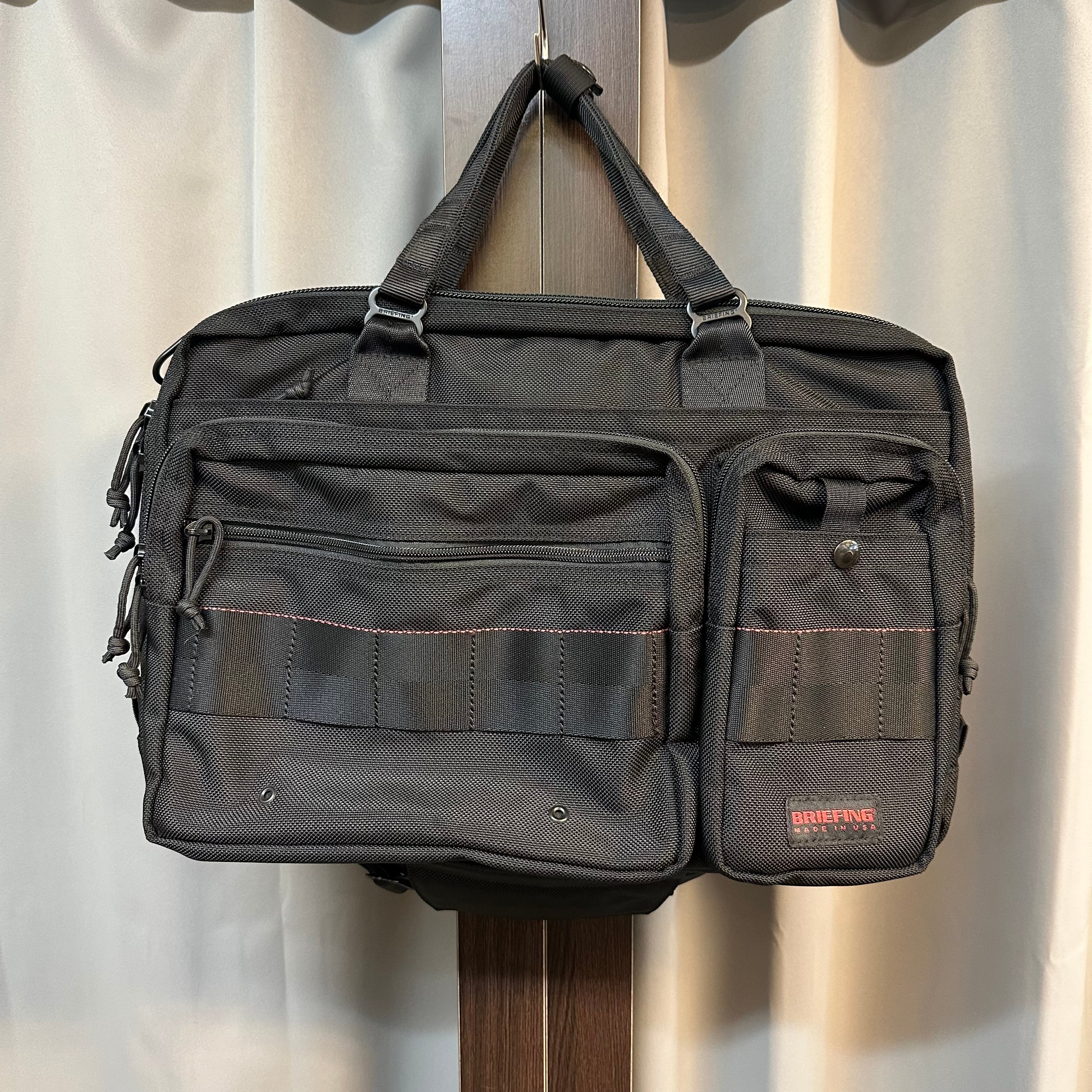 BRIEFING MOBILE LINER 16 NYLON BAG | safarionline