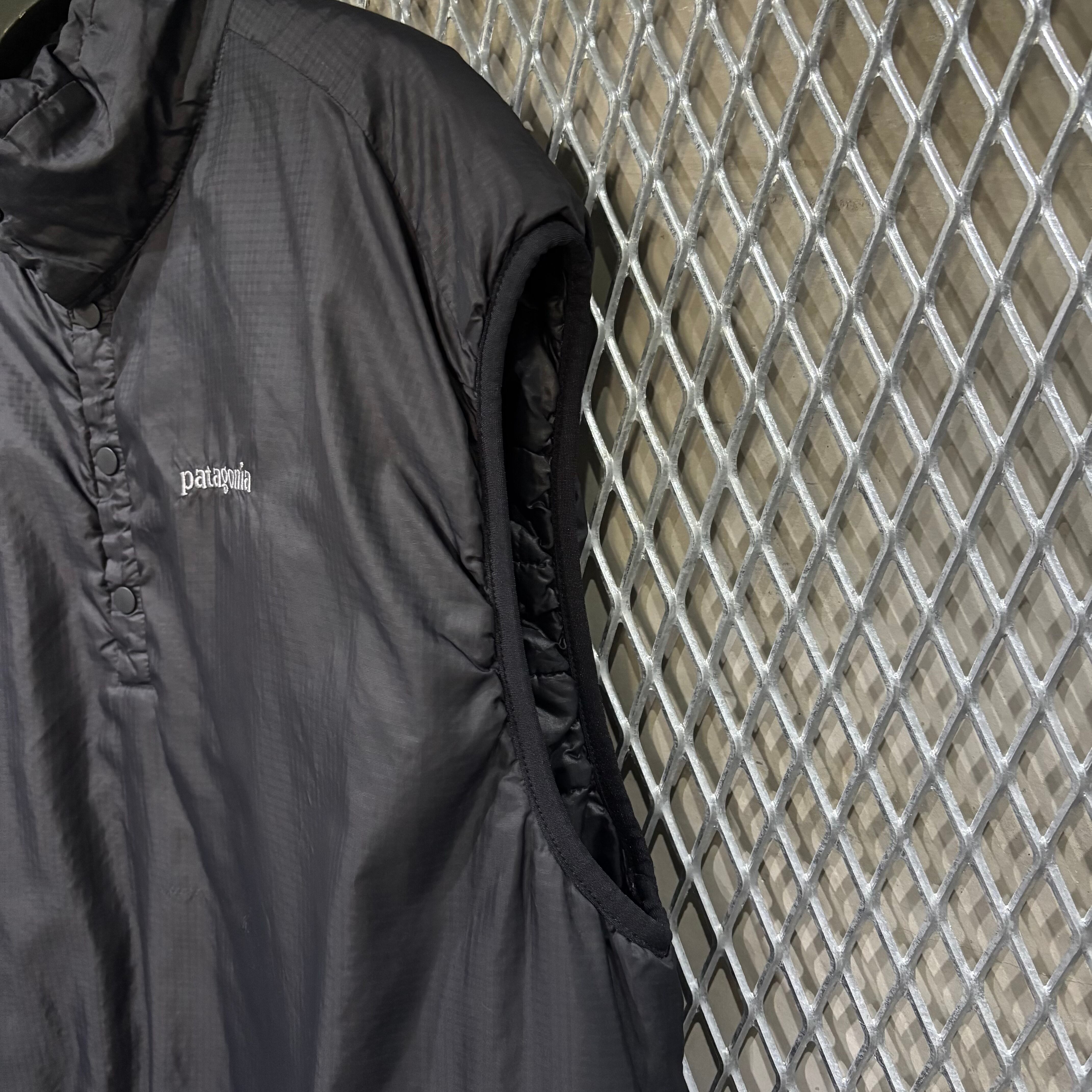 ジャケット・アウター Patagonia Micro Puff Vest Black 00s Patagonia Men's Micro Puff Vest - YouTube