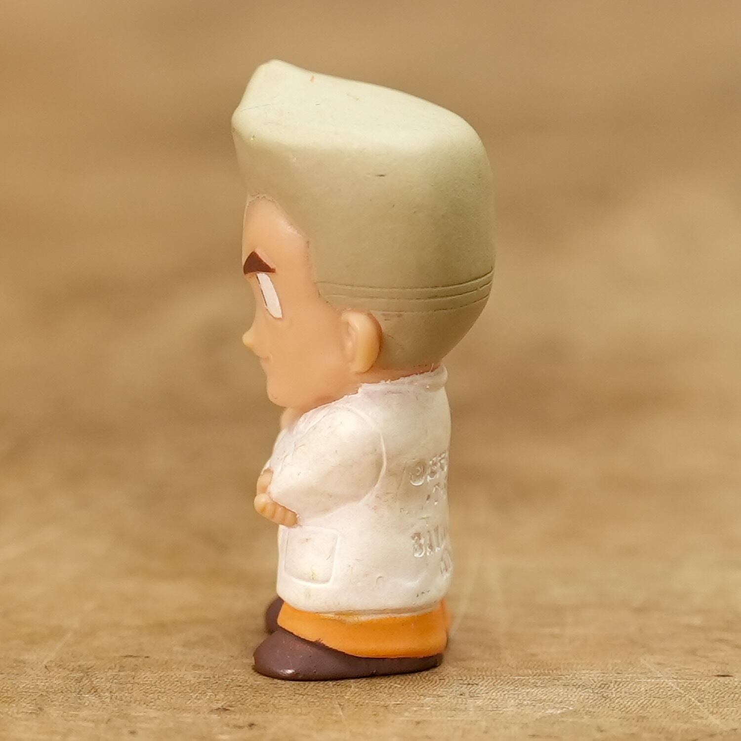 4345BP1 オーキド博士 ポケモンキッズ 指人形 平成レトロ 1998 90s 90