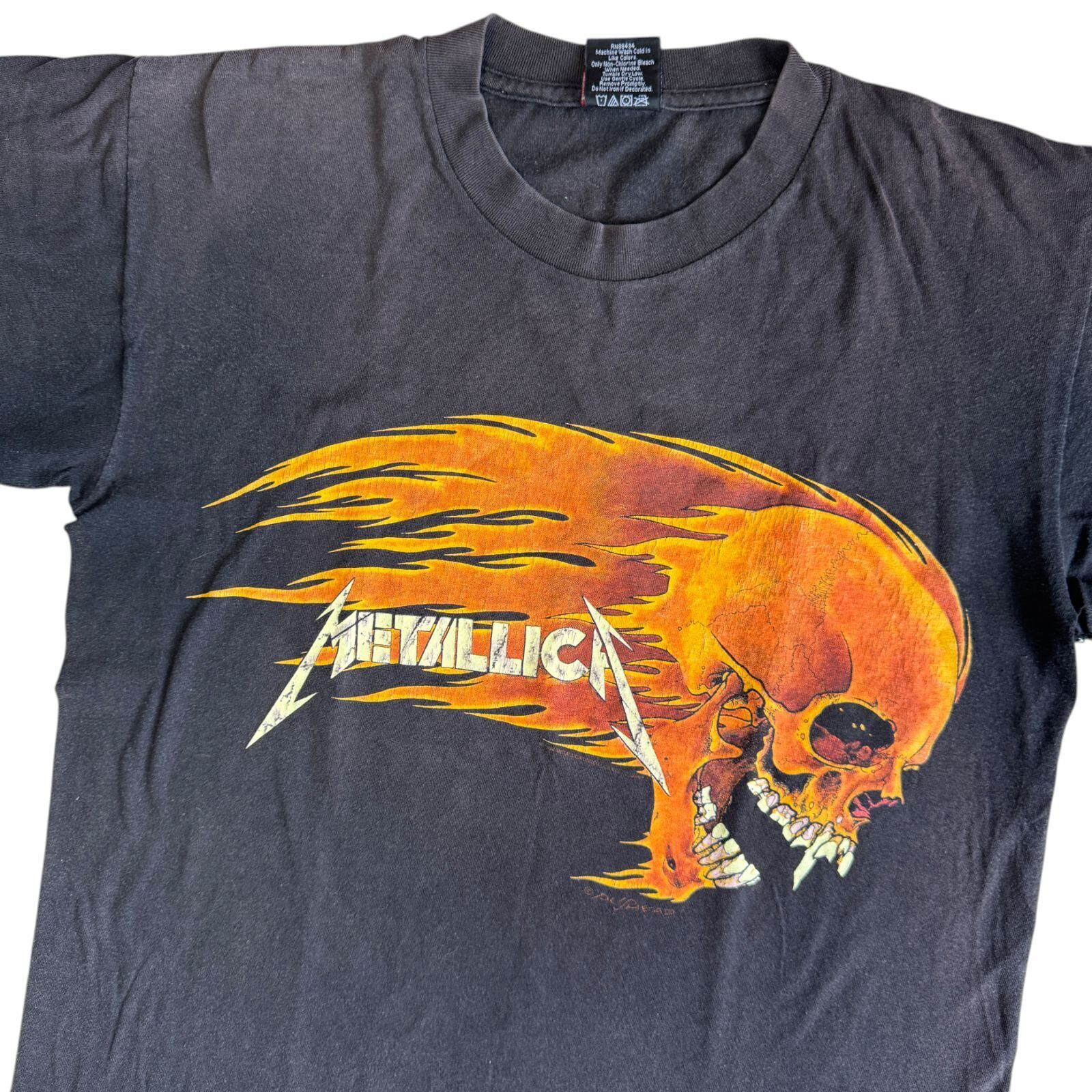 90's Vintage Band T-Shirt Ozzy Osbourne オジーオズボーン T