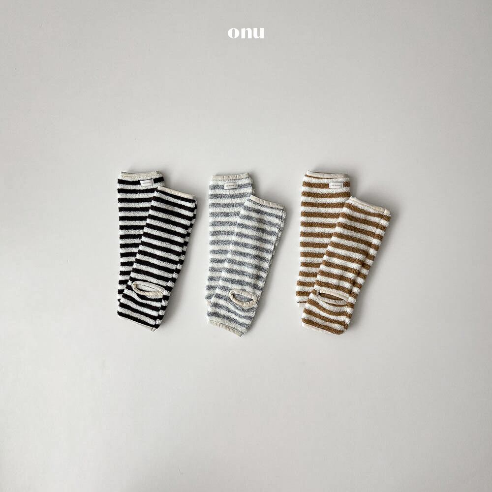 dankara leg warmers【onu】※12月中旬発送予定