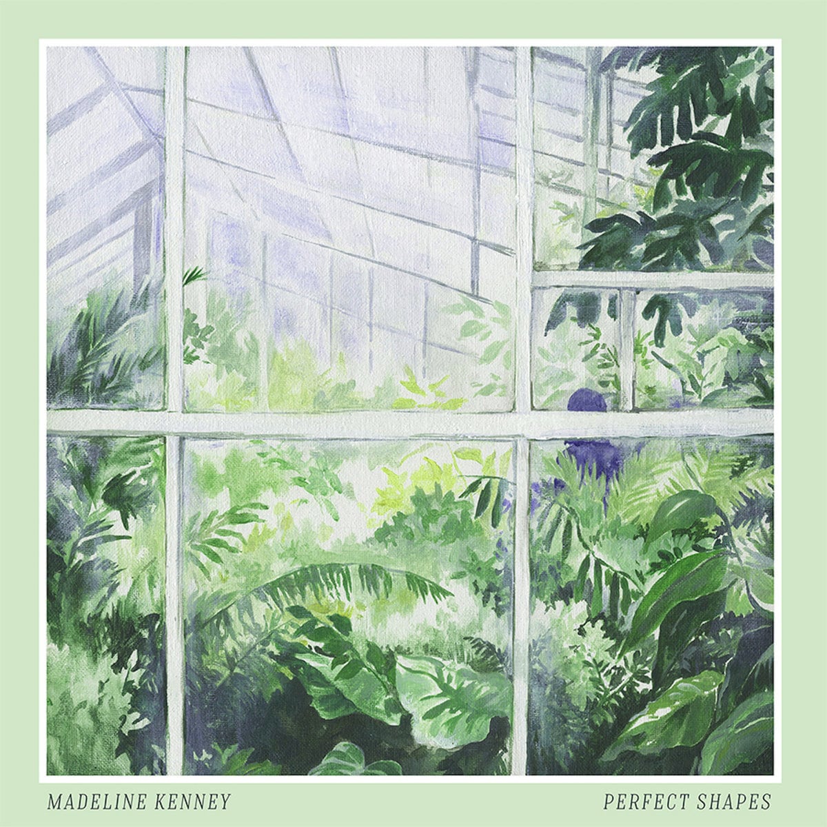 Madeline Kenney / Perfect Shapes（Ltd LP）