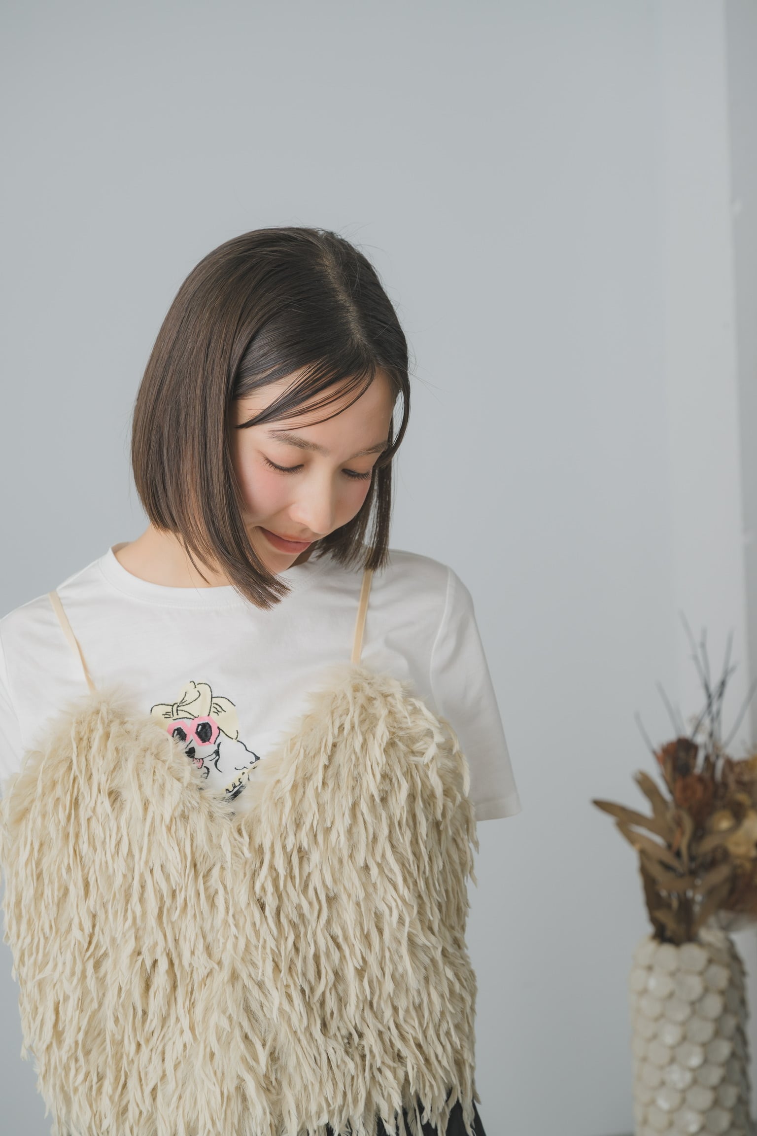 フェザーファービスチェ | Luire