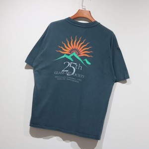 90s FIRE ON THE MOUNTAIN Conference Tee