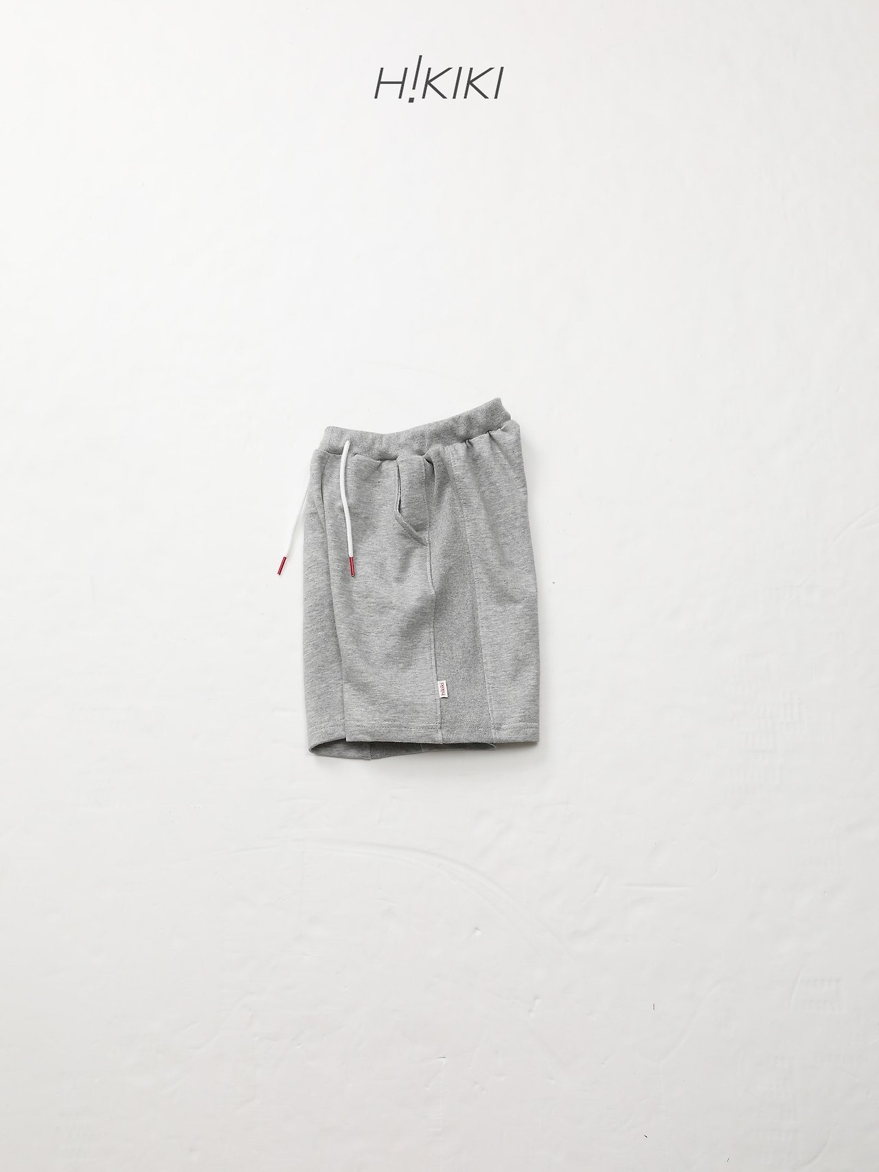 [H!KIKI] Side-rib Bermuda Pants / [하이키키] 사이드립버뮤다팬츠
