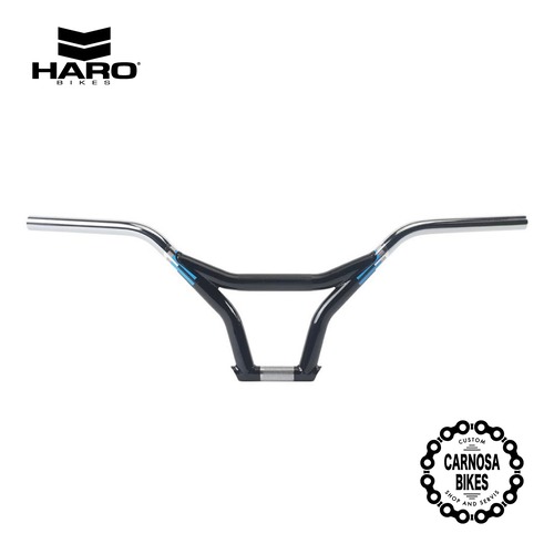 【HARO BIKES】LINEAGE KNEESAVER BAR [リネージュ ニーセーバー バー] Rise:8.5"
