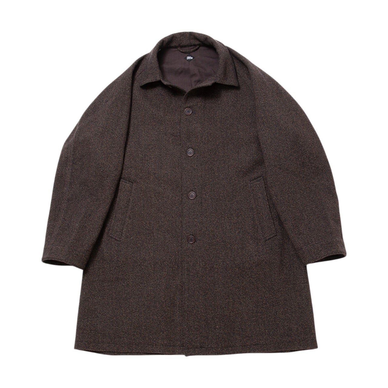 THE CORONA UTILITY / CORONA・UP DUSTER COAT Broken Wool - コロナ