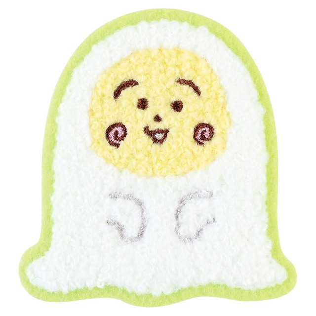 コジコジモコモコ刺繍ステッカー 仮装(5255898)