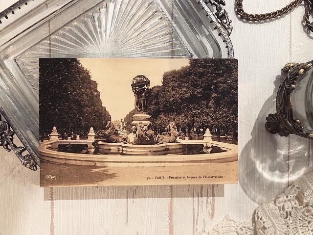 【GPL-016】vintage card /display goods