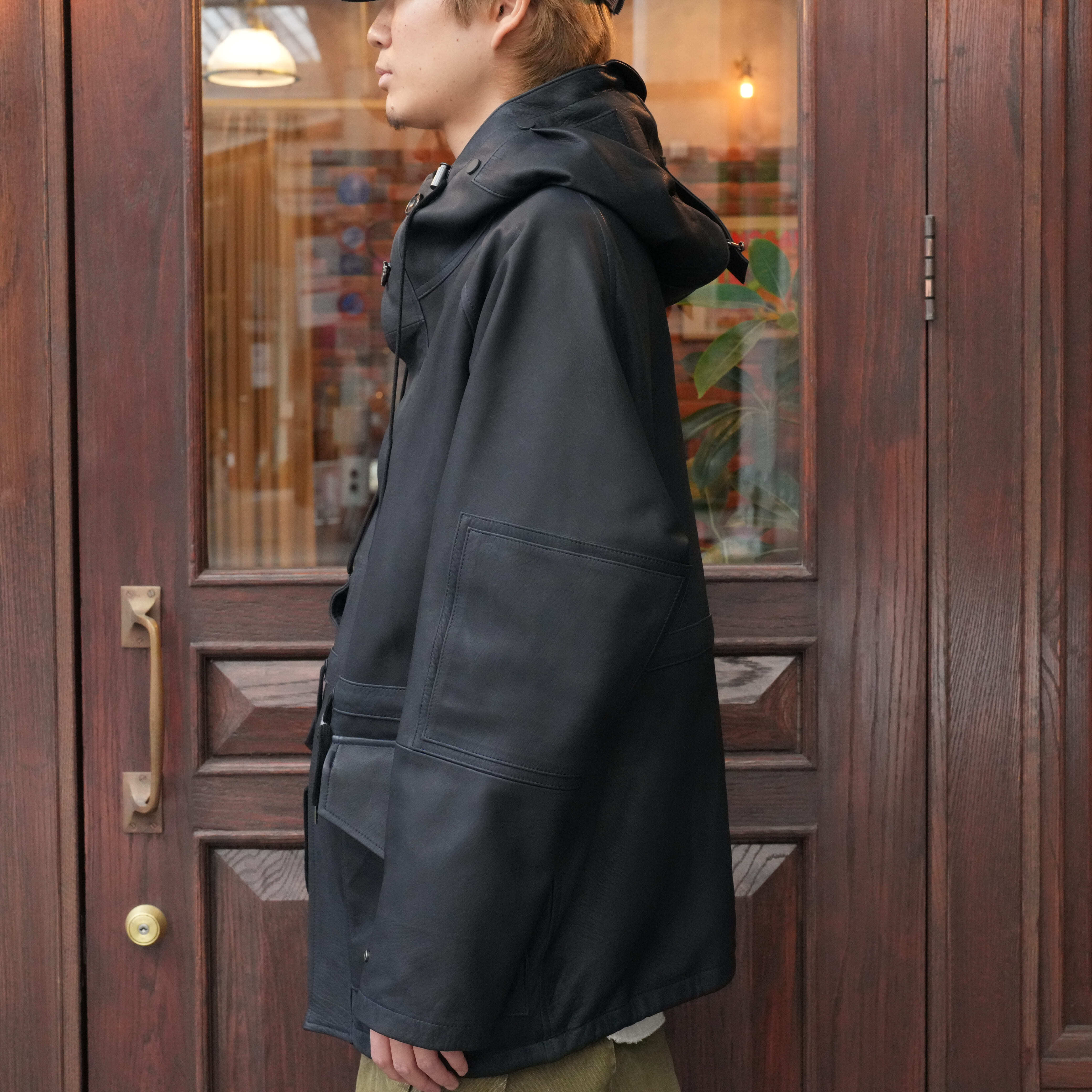 AUBERGE(オーベルジュ) 25AW 