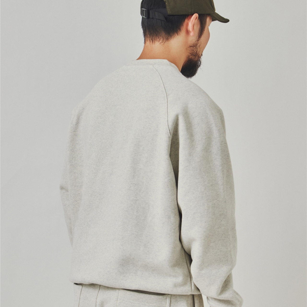 Thermo Layer クラシックスウェット A2021 - 4