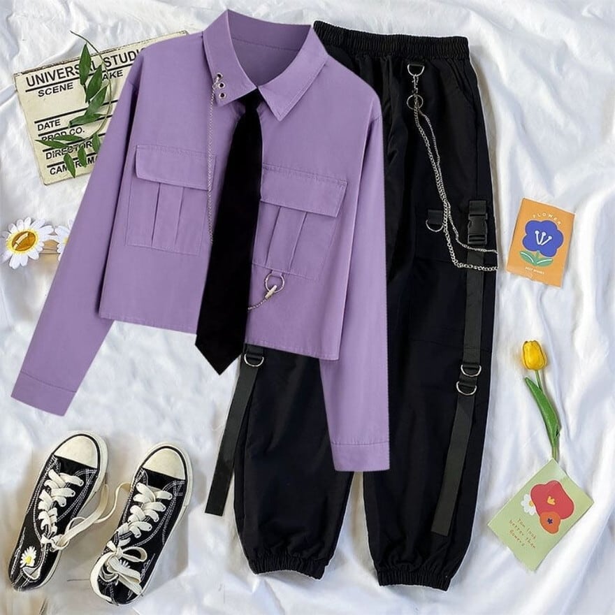 ゴスロリ通販 With U セットアップ 上下セット 参戦服 ライブ