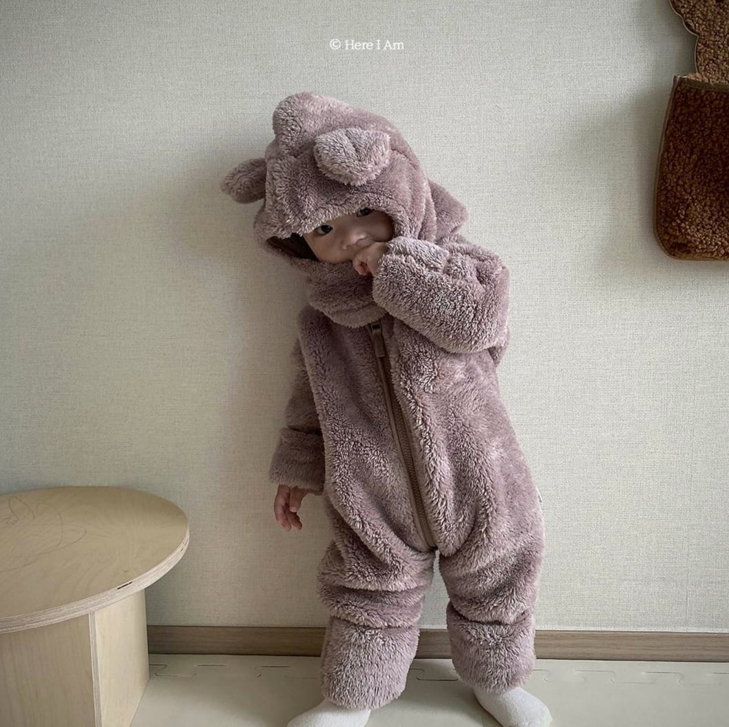 ベビージャンプスーツ10選｜人気ブランドの80㎝サイズなどおすすめを厳選