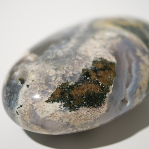 オーシャンジャスパー / パーム 握り石【A_2】