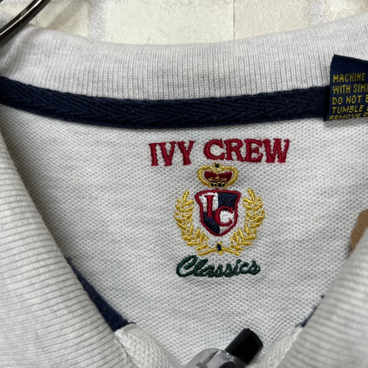 IVY CREW ポロシャツ