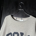 POLO RALPH LAUREN ロゴスウェット 星条旗 グレー ラルフ