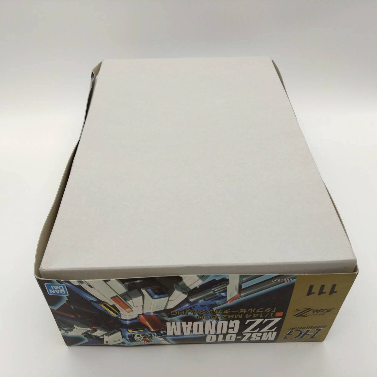HG 1/144 ダブルゼータガンダム