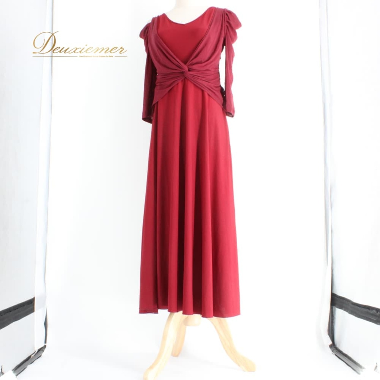 社交ダンス 衣装 Leirena レイリーナ ワンピース レッスンウェア レッド系 赤 ドレス スタンダード 長袖 パーティドレス ダンスパーティー ステージ衣装 舞台衣装 発表会 きれいめ 上品 気品 エレガント かわいい 大人っぽい 華やか レディース ソシアルダンス レディースワンピース ワンピースドレス 着回し 赤ワンピース 長袖ドレス スタンダードドレス パーティ衣装 舞台用ドレス 発表会ドレス ダンスウェア エレガントドレス 大人可愛いドレス シンプル 胸元 綺麗めファッション