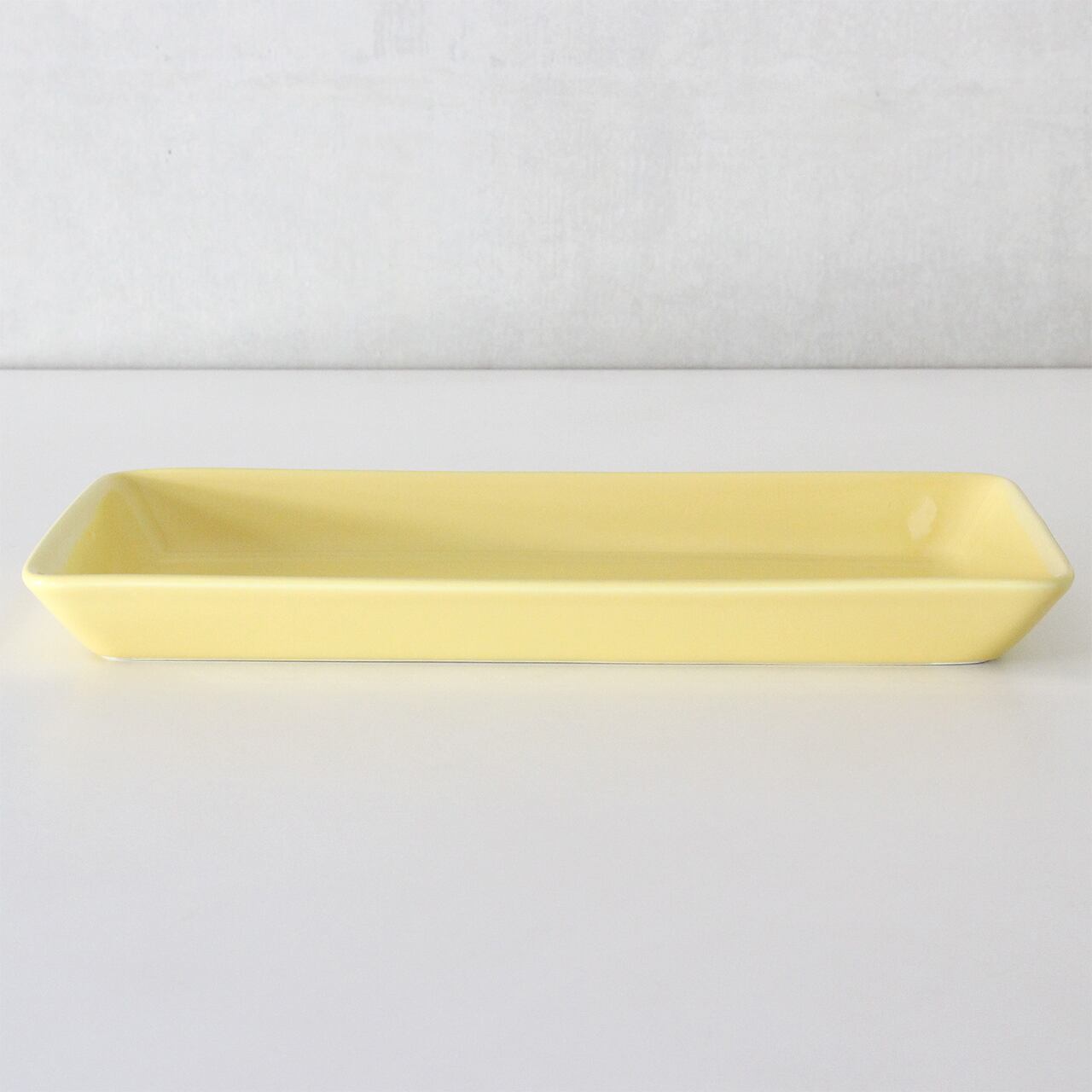 ティーマ ロングプラター イエロー（アラビア／ARABIA ティーマ