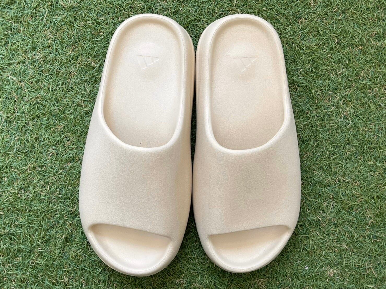 adidas YEEZY SLIDE BONE FZ5897 27.5cm 08827 | BRAND BUYERS OSAKA