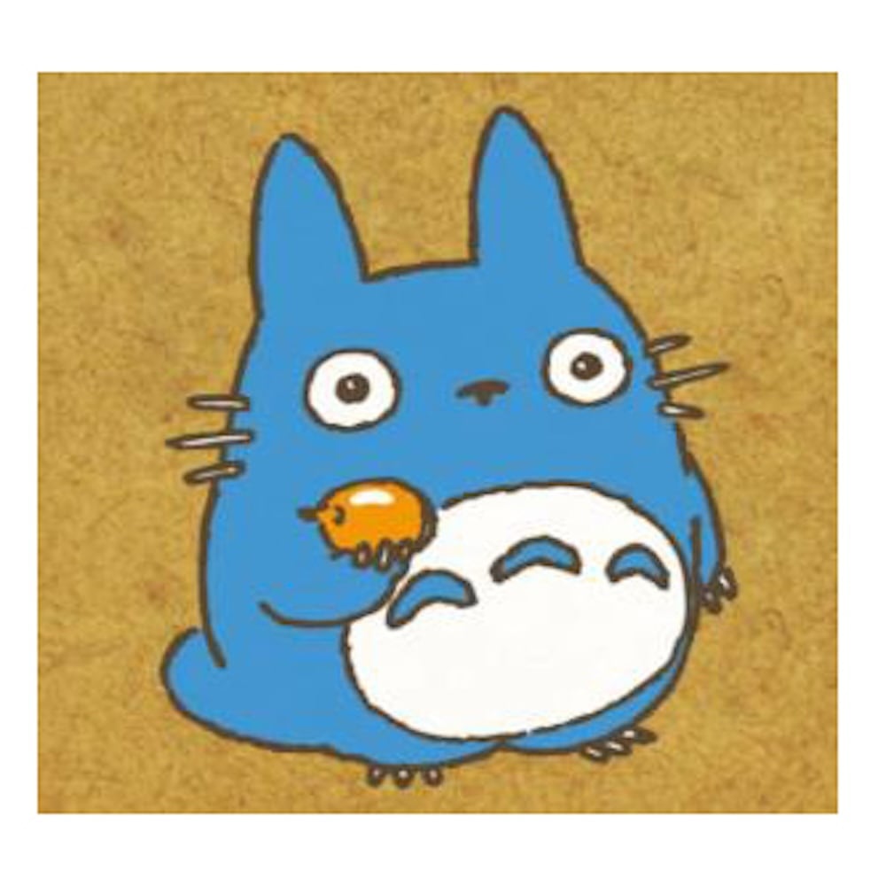 となりのトトロ はんこ/ スタンプ どんぐり(1459)