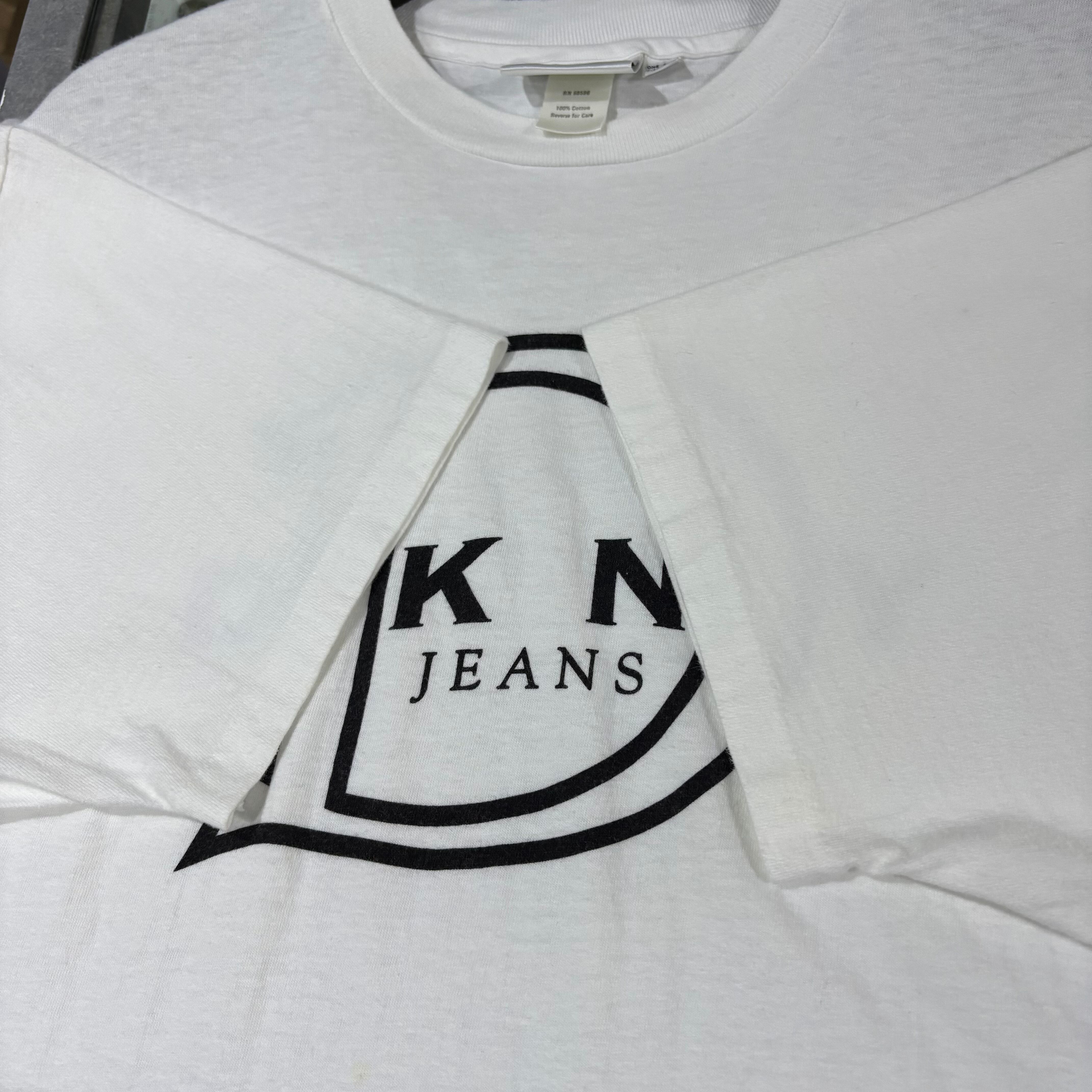 90s【DKNY】T-Shirt | the Holic vintage clothing