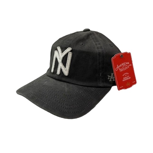 American Needle BB cap "ARCHIVE BLACK NBY"