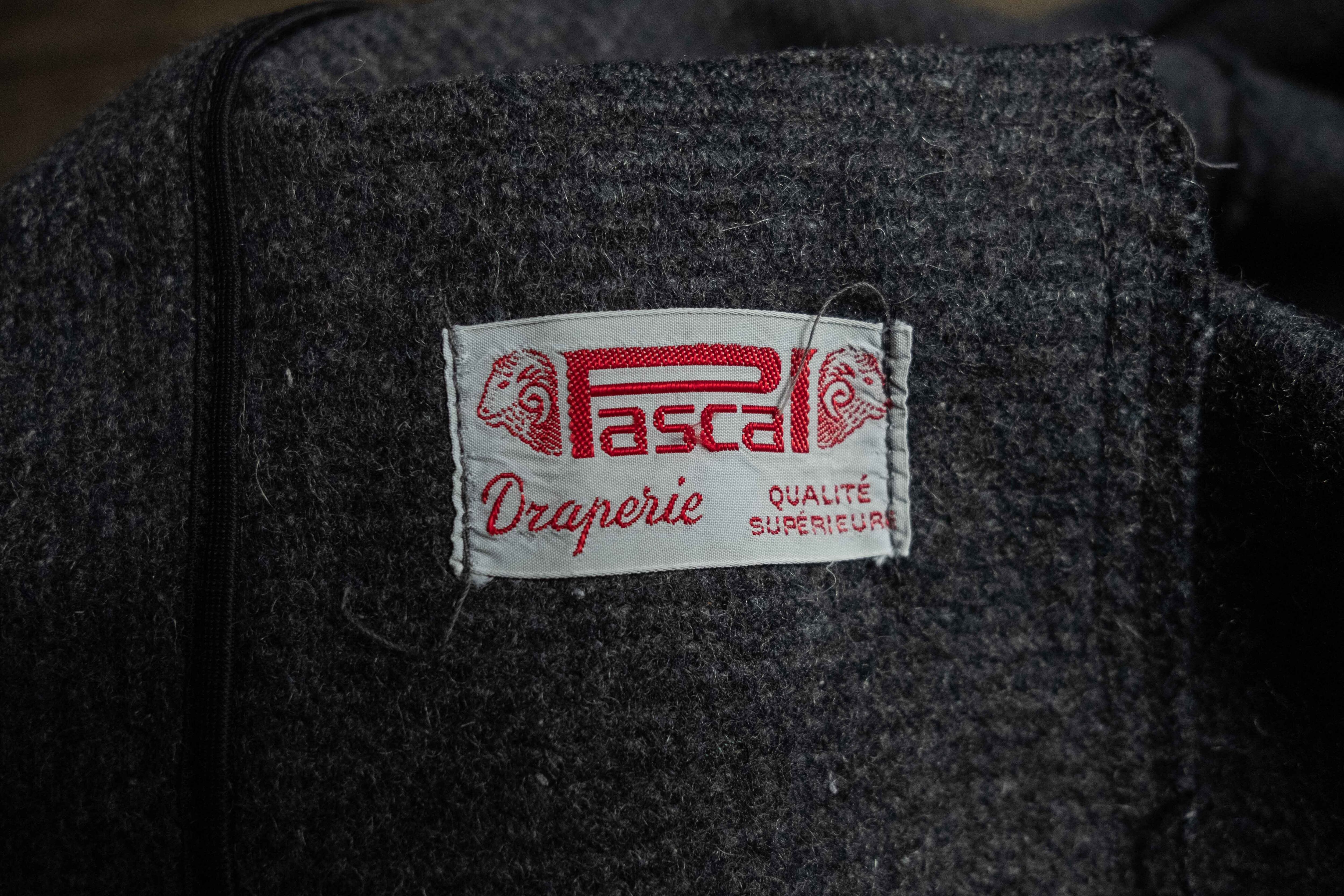 pascal ワークジャケット 1950-60s フランス Pascal ウールワークジャケット 5 | militaria & encore