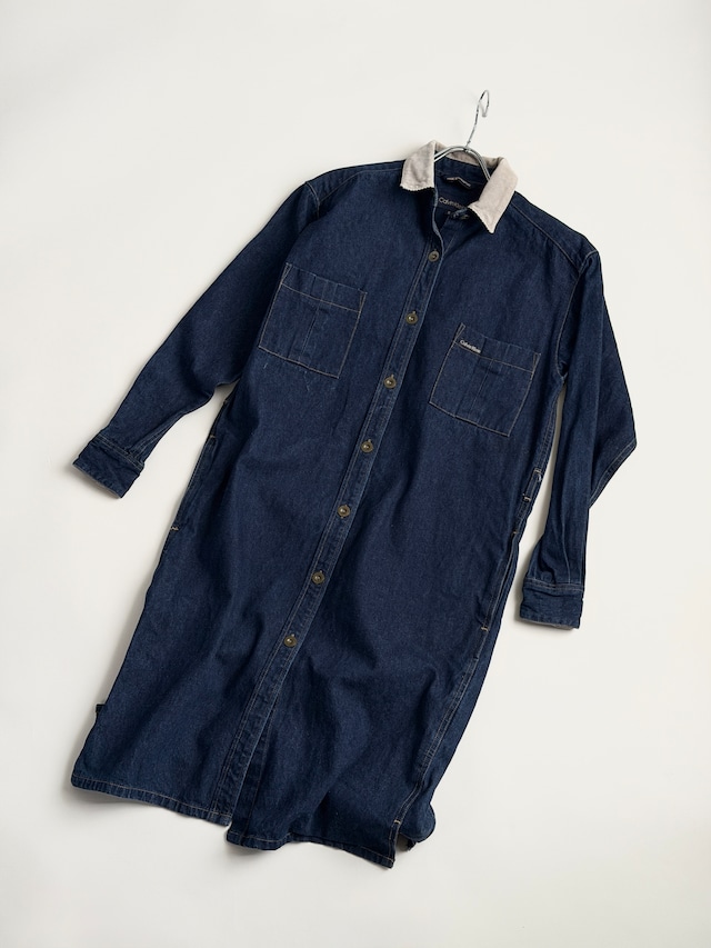 Calvin Klein denim dress