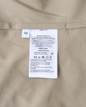 〈BOTTEGA VENETA〉Trench coat