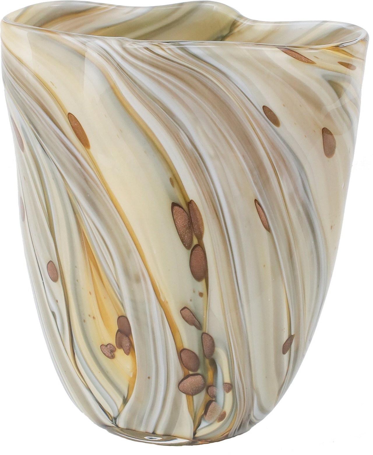 ■【出荷は1週間後】MARBLE SPOT VASE　PED-0109　4961823510656