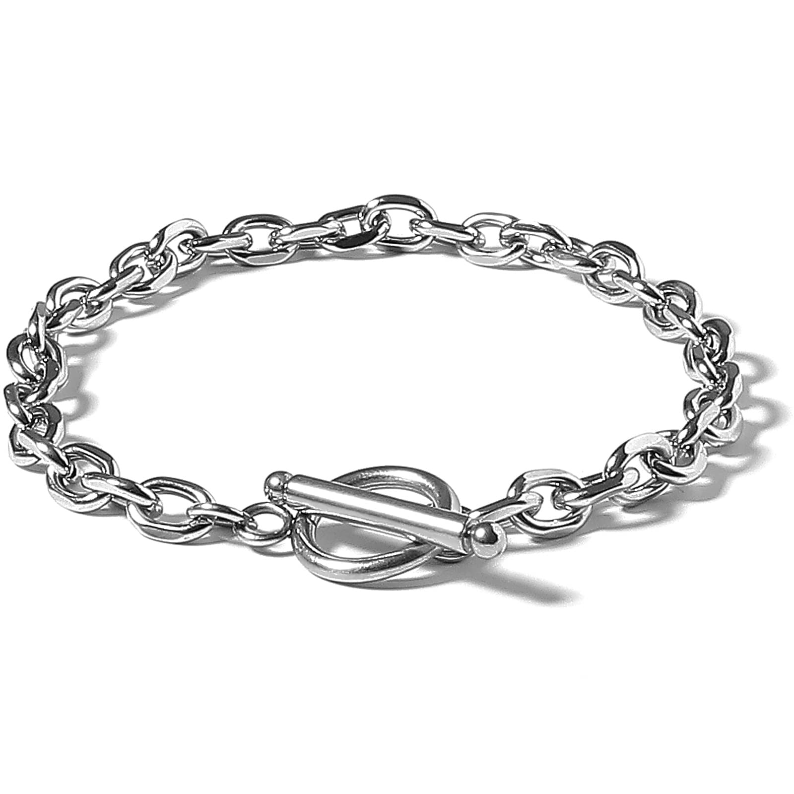 Tiffany&Co. アトラス ラウンド トグル ブレスレット sv925 | PAY ID