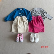 【取寄/韓国直送】pie 26/AU チーズマウスMTM|秋服|韓国子供服