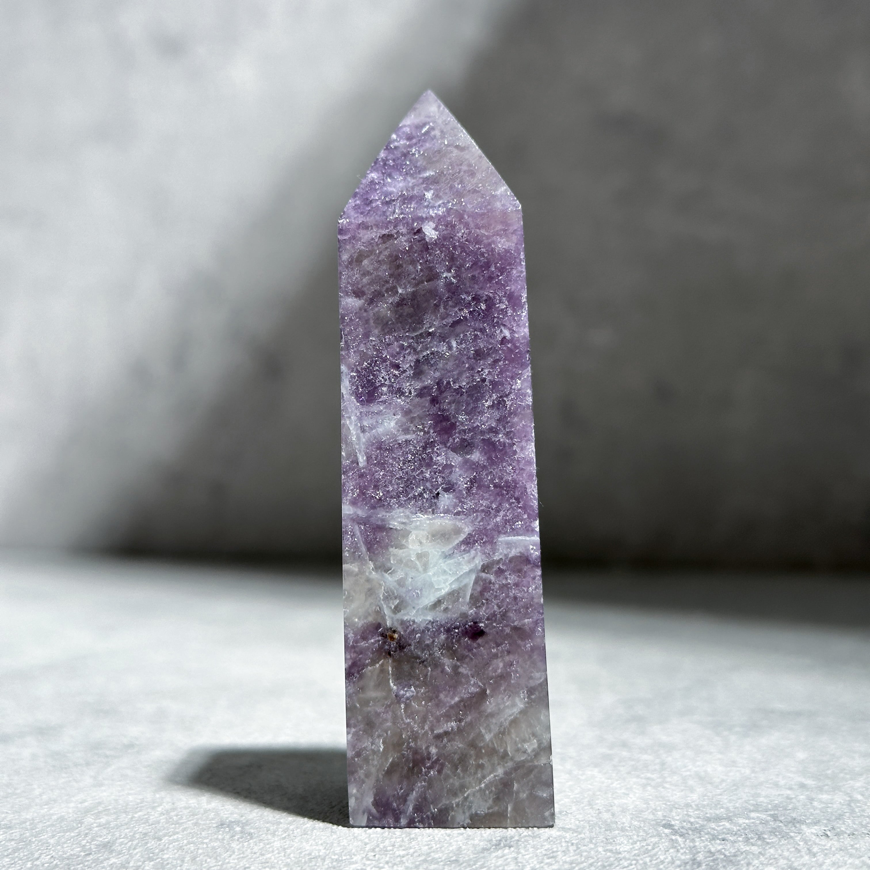 ユニコーンストーン タワー 84◇ Unicorn Stone ◇天然石・鉱物