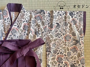 キッズ用袴 RAKUHAKA【山鳩】95〜105cm相当 3歳児
