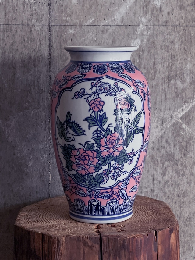 中国製造/ヴィンテージ 花器 中国製造/ヴィンテージ 花器