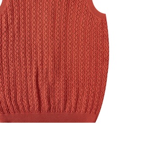 Knit Planet /Sweet Blouse - Marmalade