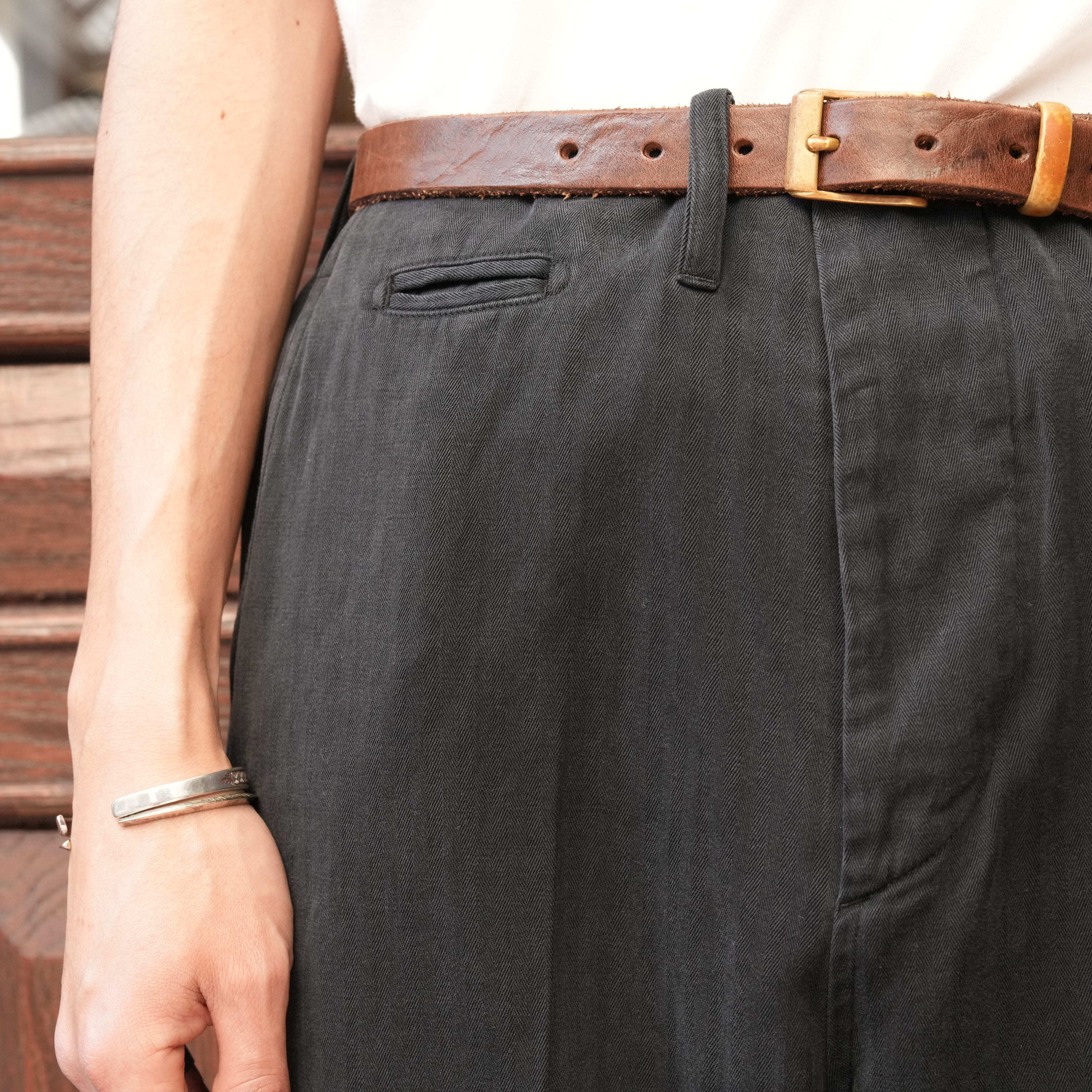 MAATEE&SONS (マーティーアンドサンズ) 25SS 