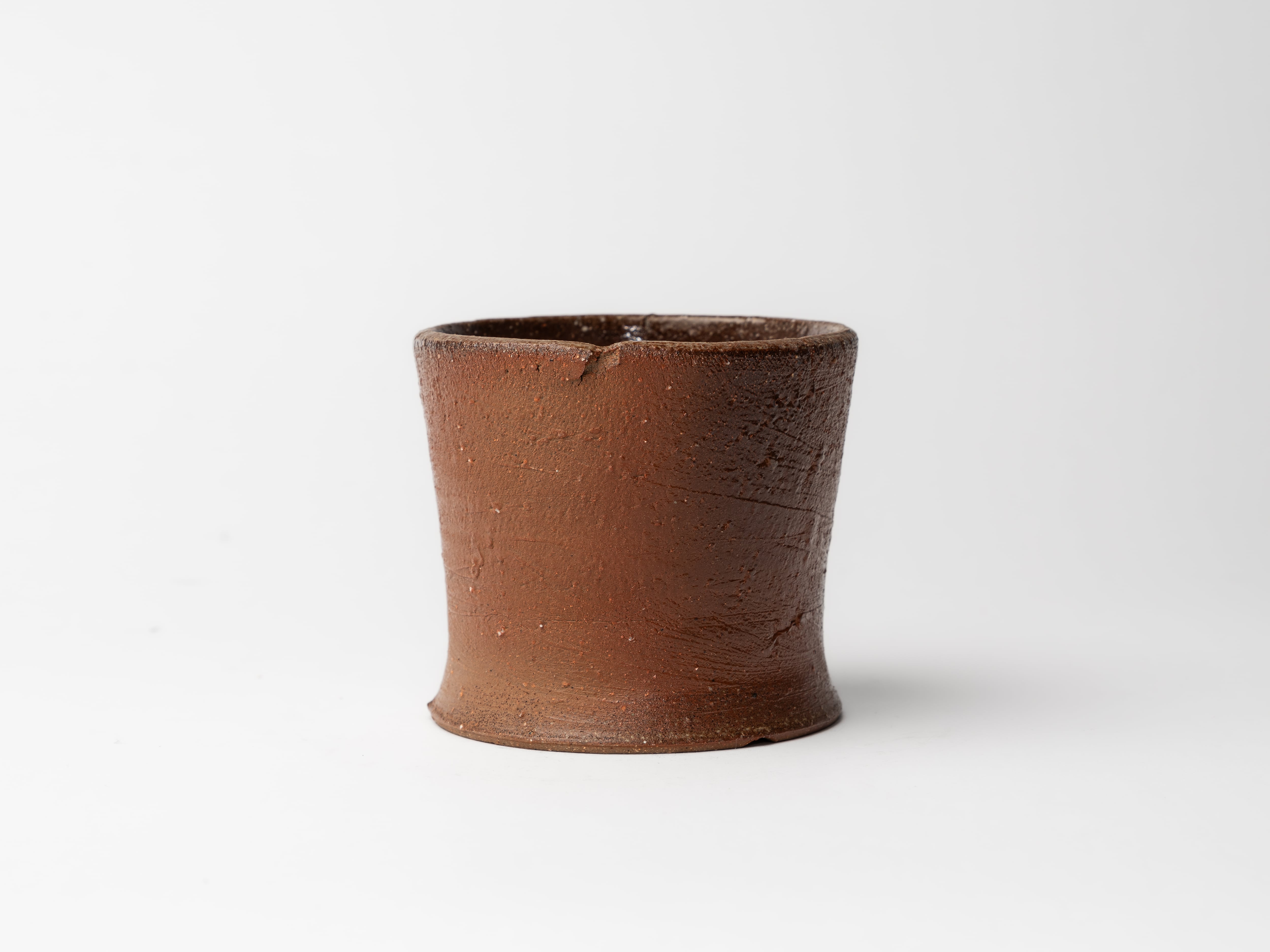 植木鉢 | 備前焼・螺法器 / KAZUYA ISHIDA GALLERY