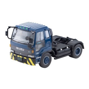 トミーテック(TOMYTEC) トミカリミテッドヴィンテージ NEO 1/64 いすゞ 810EX トラクタヘッド(紺) LV-N347a