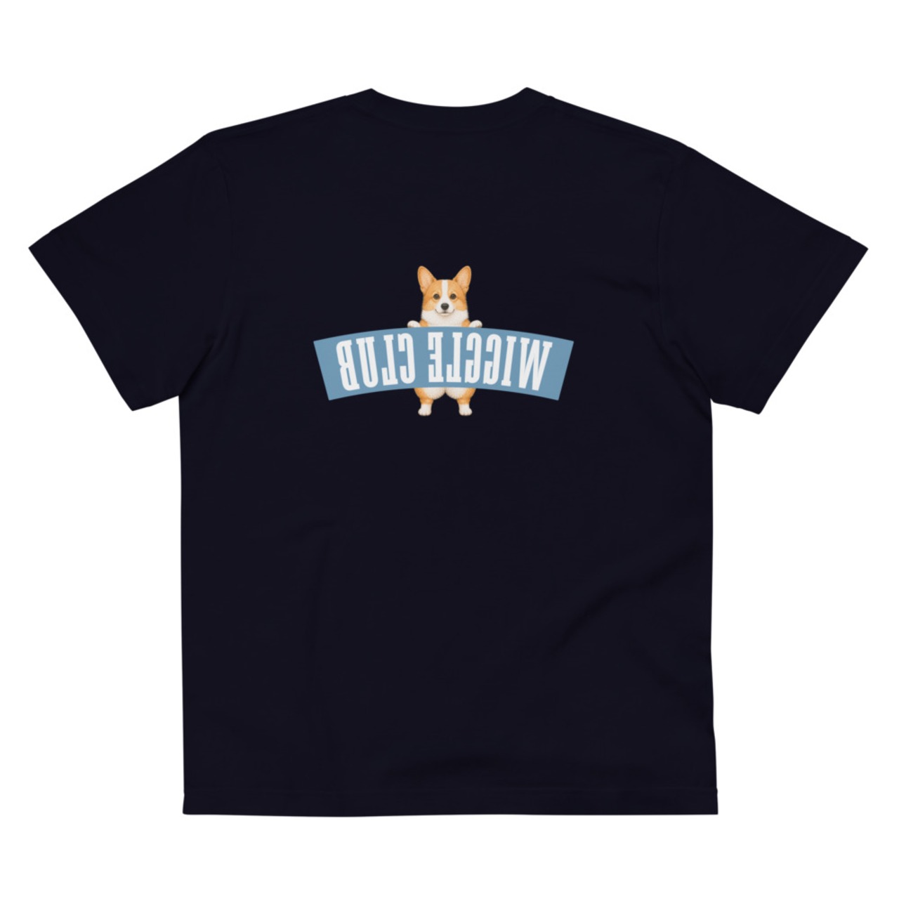 TURN AROUND Tee　[T0022]