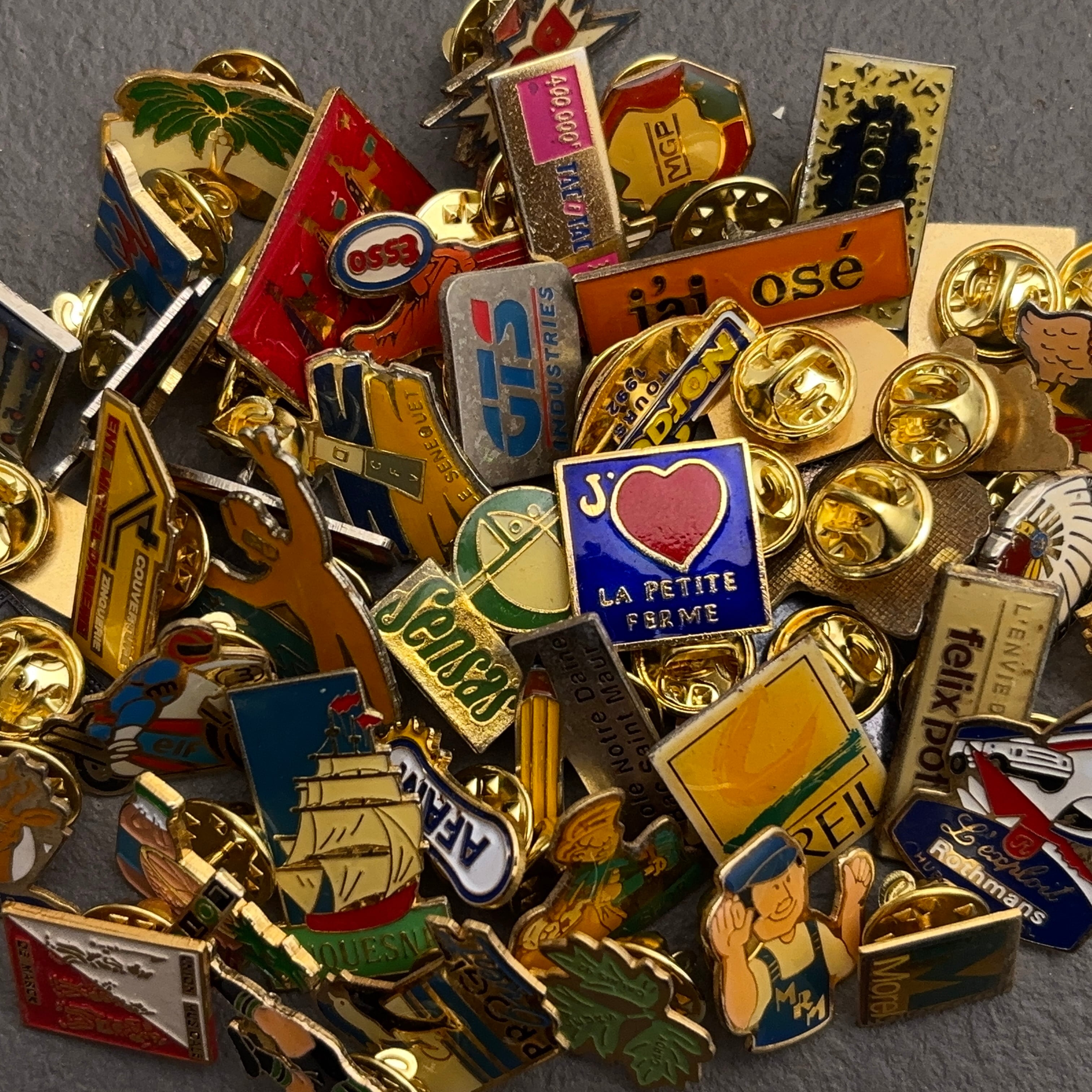 フランス ピンズ | べるりんのーと ANTIQUE & VINTAGE
