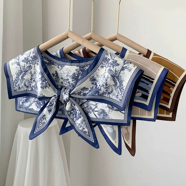 クラシックフェイクセーラーカラー(3color)