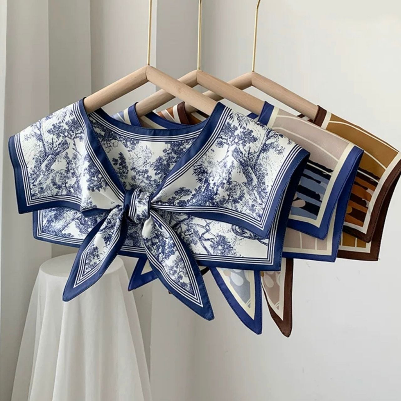 クラシックフェイクセーラーカラー(3color)