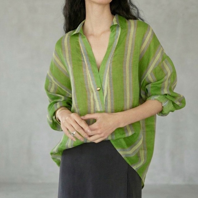 City resort volume shirt A00094