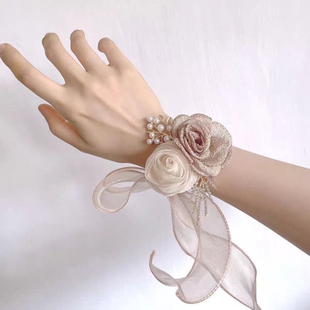 【ウェディングアクセサリー】 ウェディングドレス 結婚式 ベージュ 小物 ウェディング 結婚式 挙式 フォトウェディング 20代 30代 40代 シンプル 前撮り 後撮り 少人数ウェディング ナチュラル ウェディング レストランウェディング ガーデンウェディング リゾートウェディング カジュアルウェディング  ソロウェディング