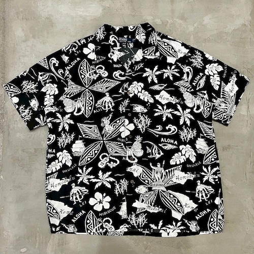 Polo Ralph Lauren Hawaiian Shirt”Honolulu”