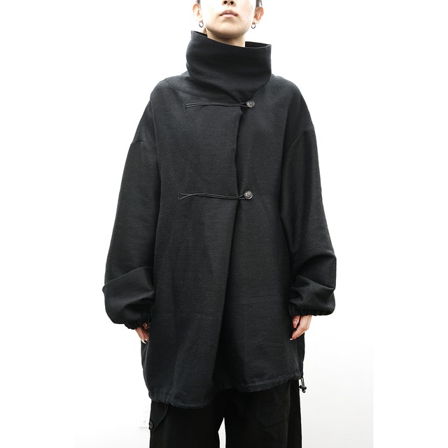 [Nomàt] (ノマット) 2022AW N-B-05 Mountain Hoodie (wool)