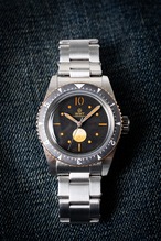 WMT Sea Diver – Mil-spec MKI / Aged / 10th Anniversary Edition