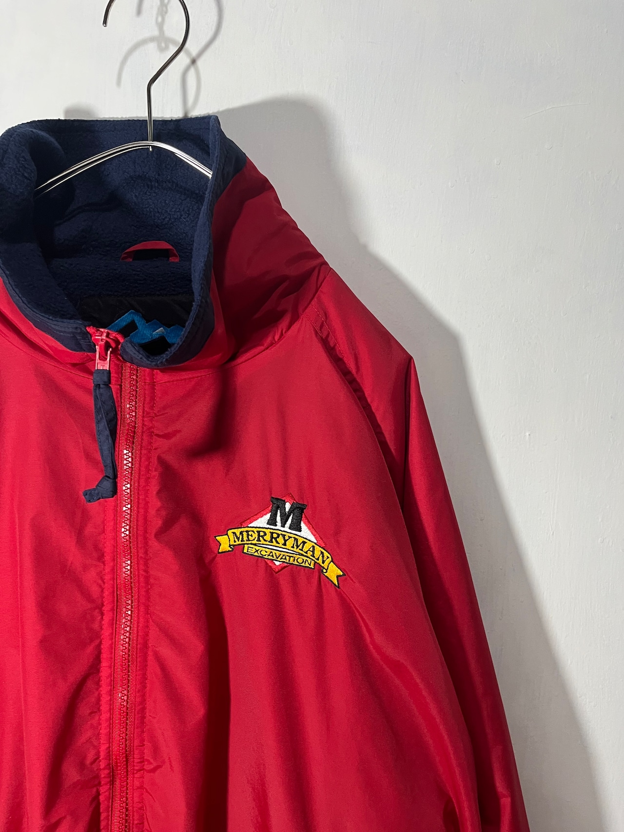 90's Tri-Mountain Jacket 【L】